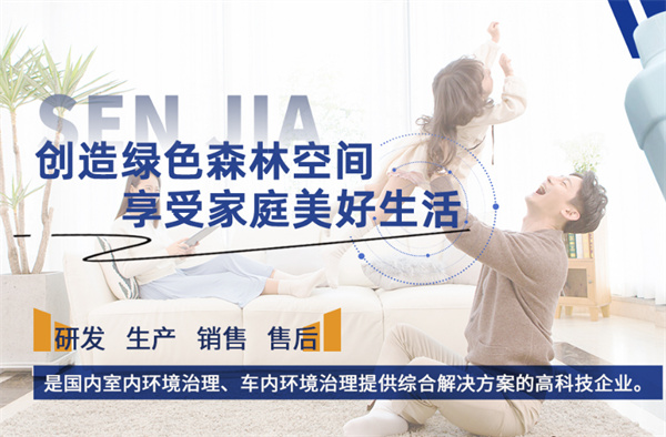 森家环保除甲醛加盟