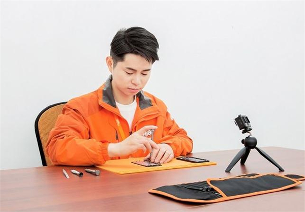 闪修侠加盟