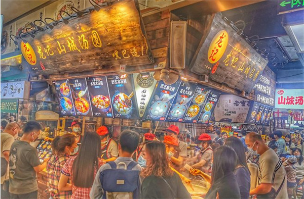 龙记山城汤圆加盟