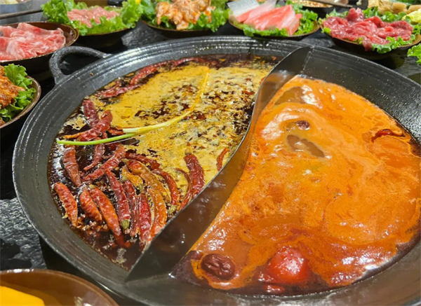 地摊火锅加盟