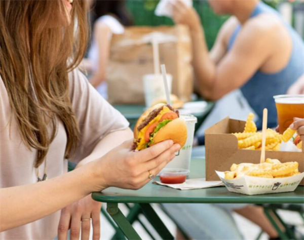 shake shack
