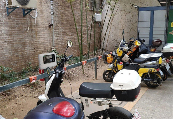 电瓶车充电桩加盟