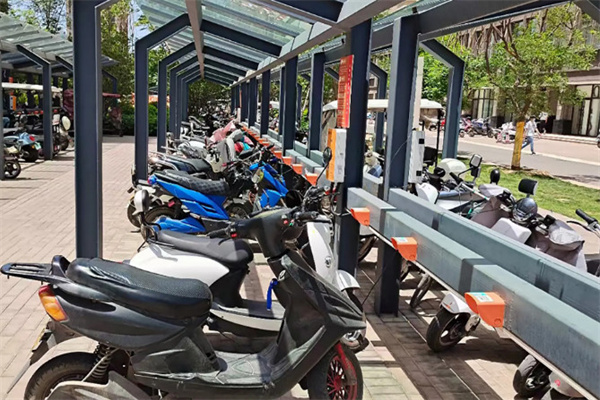 电瓶车充电桩加盟
