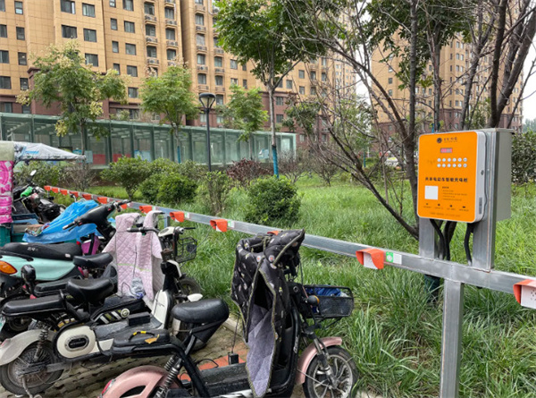 电瓶车充电桩加盟