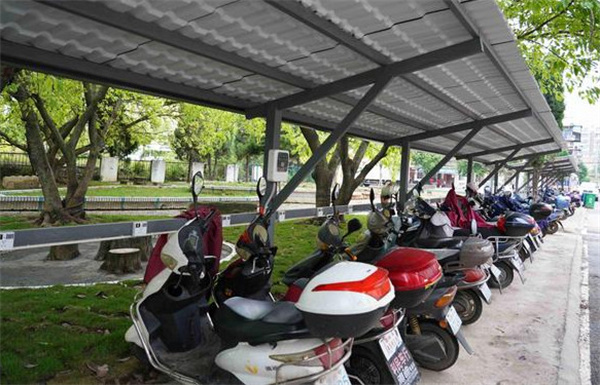 电瓶车充电桩加盟
