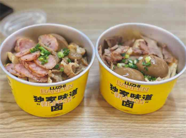 站食光拌粉加盟