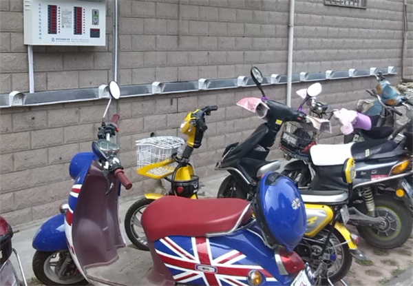 电瓶车充电桩加盟