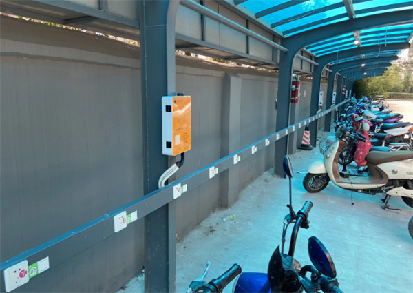 电瓶车充电桩加盟