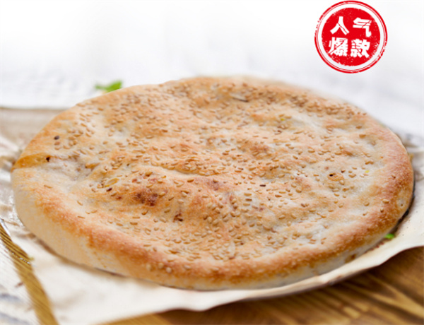 焦庄烧饼加盟