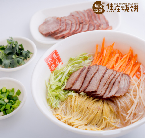 焦庄烧饼加盟