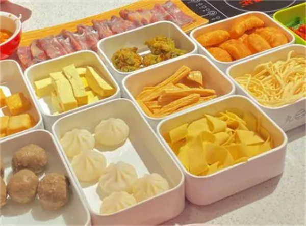 美食好忙加盟
