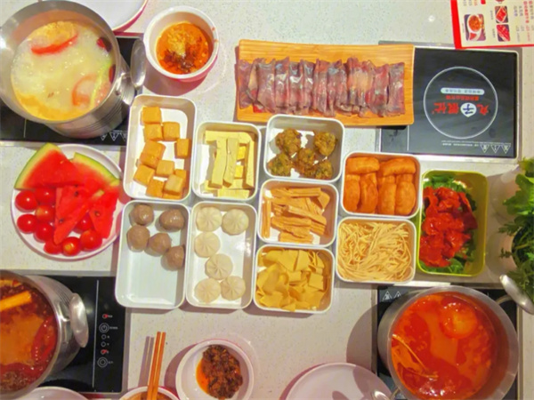美食好忙加盟