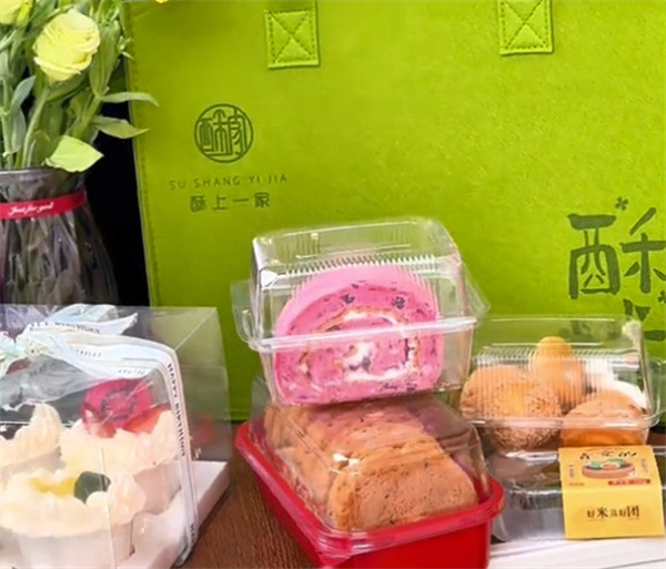 酥上一家加盟