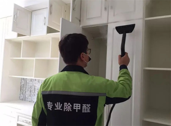 甲醛治理加盟