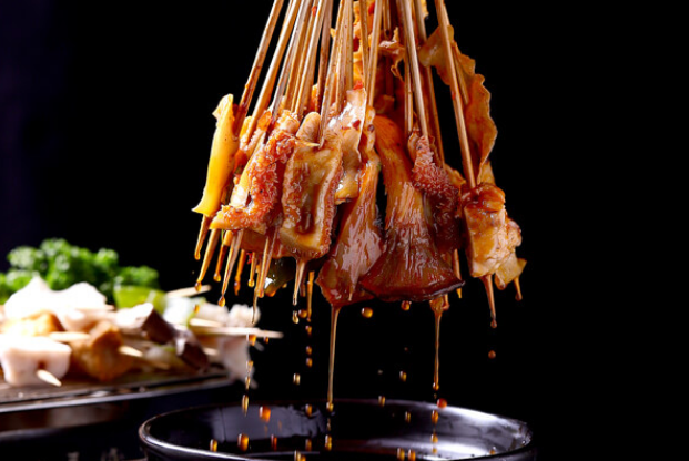川把式串串香加盟