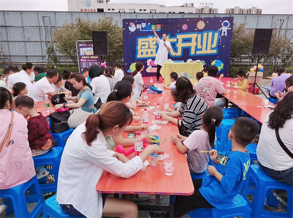 坚果科学实验室加盟