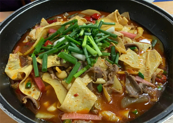欣妹鸡杂加盟