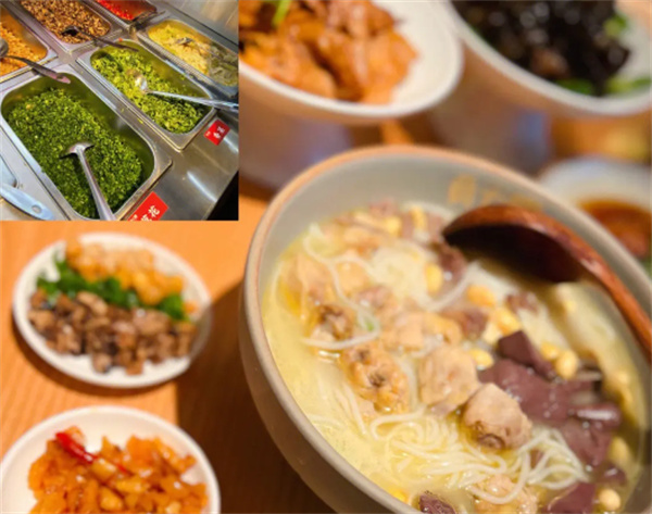 汤大嘴牛店加盟