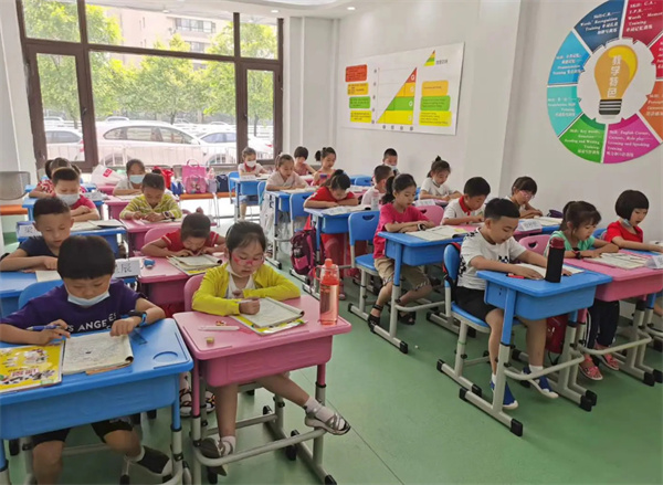 托管教育加盟
