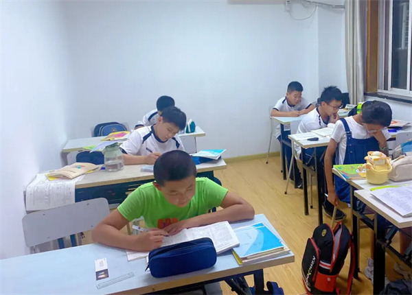 托管教育加盟