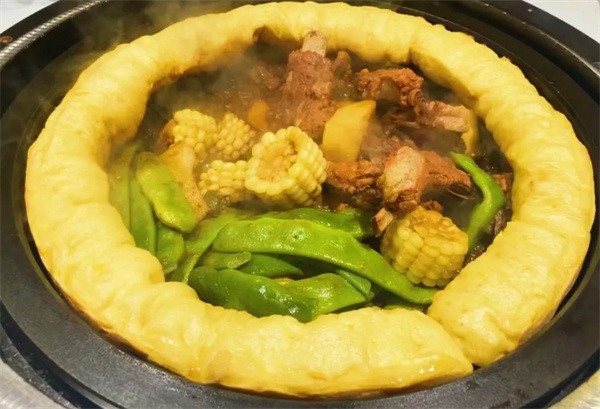 新柏烩小锅炖加盟