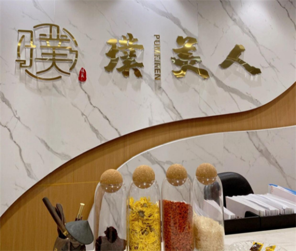璞美人加盟费