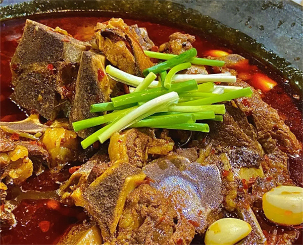 牛小爷牛骨火锅加盟
