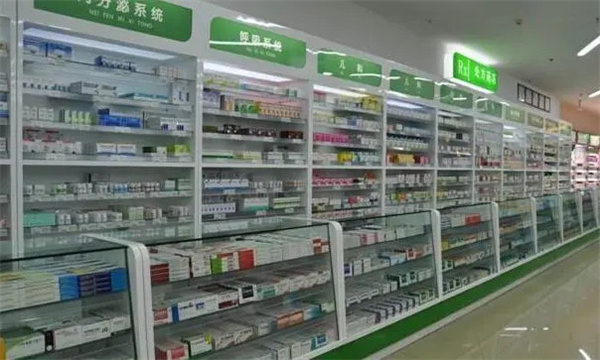 大药房加盟