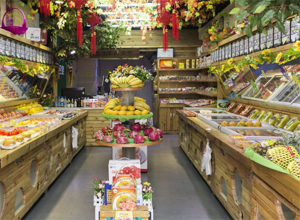 水果店