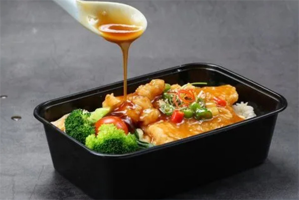 烤鱼饭加盟