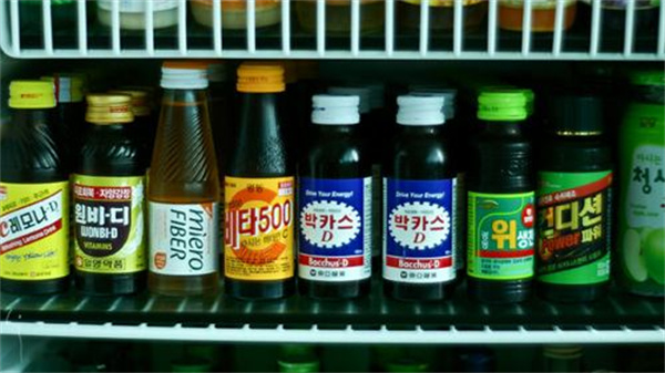 功能饮料加盟