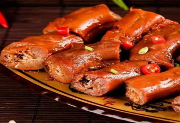 津乐鸭脖加盟费