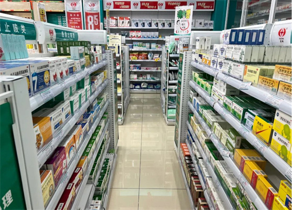 大药房加盟