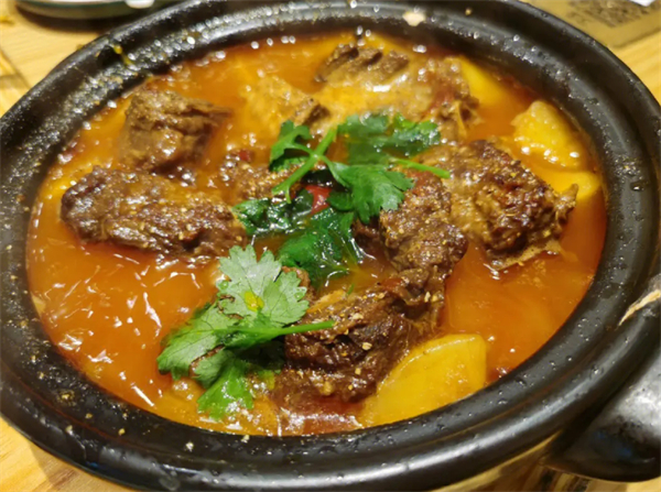 十四喜砂锅加盟