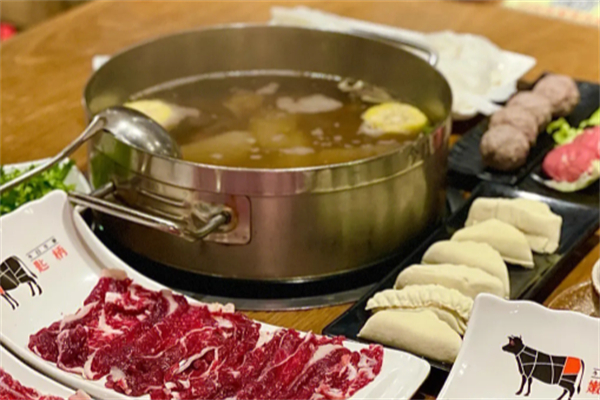 富士牛火锅加盟