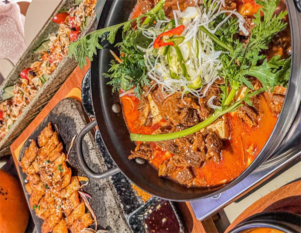 kcooking概念韩餐加盟
