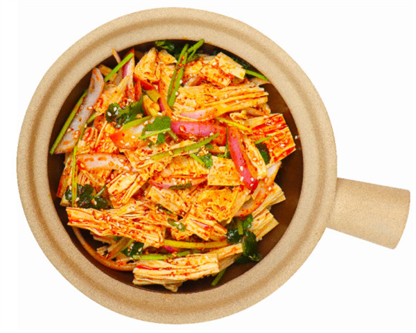 醉阿婆豆花老砂锅:豆香四溢,砂锅情长