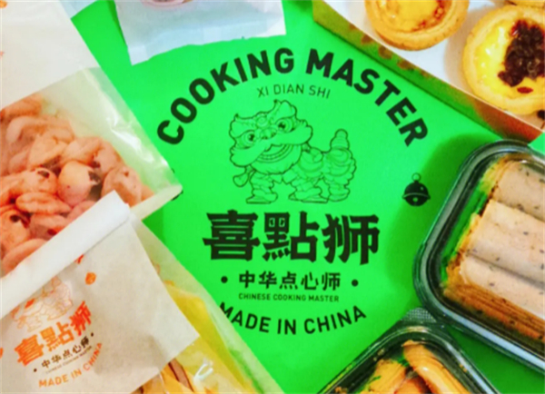 喜点狮加盟