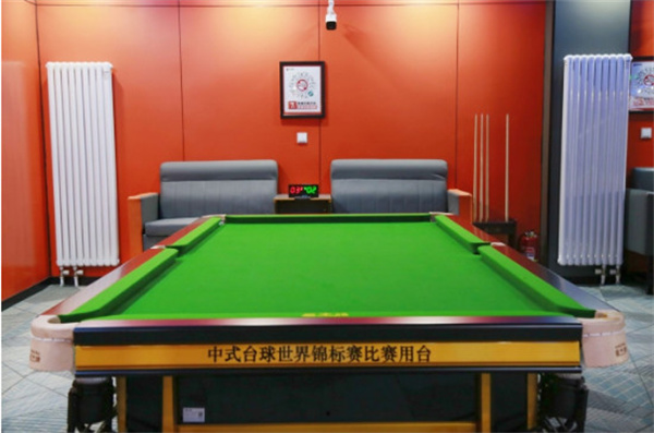 尊重每一位创业者 鼎升台球轻创业之选