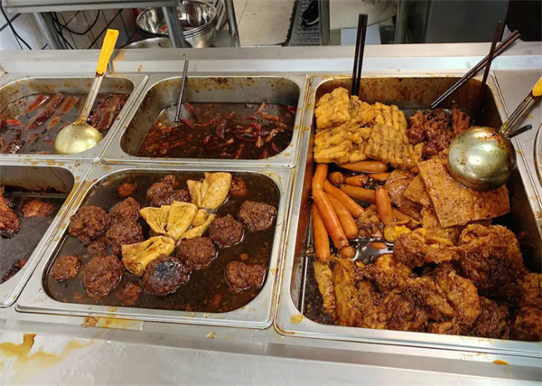 刘小忙把子肉加盟