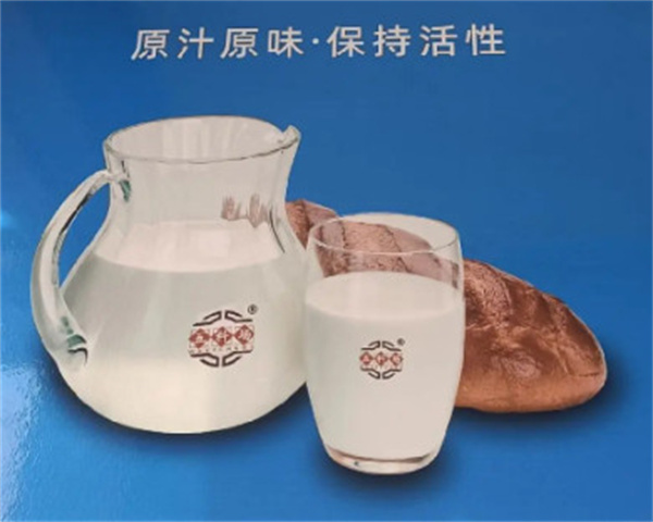 五科场鲜奶驿站加盟