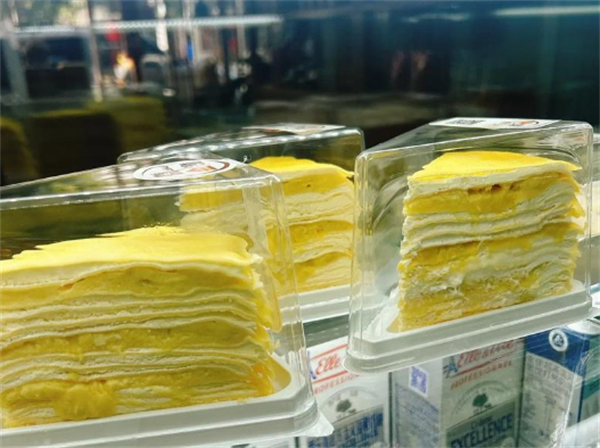 榴火火蛋糕加盟