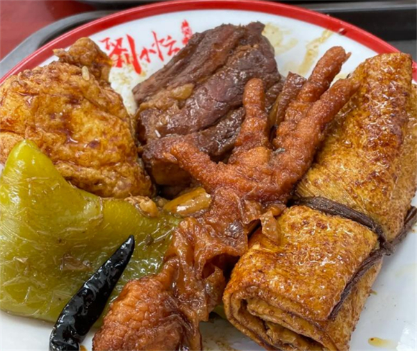 刘小忙把子肉加盟