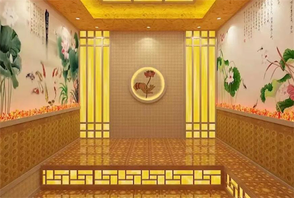 韩式汗蒸房加盟
