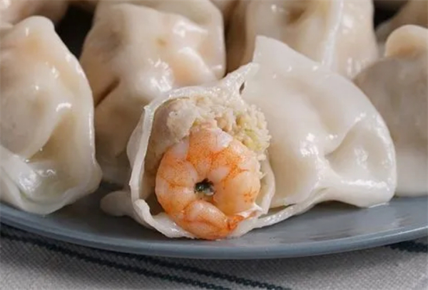 悦喜缘水饺加盟