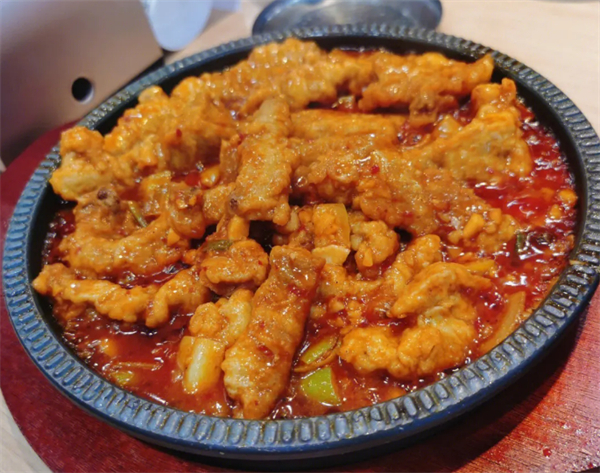 米瑾福拌饭加盟