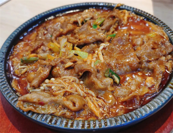 米瑾福拌饭加盟