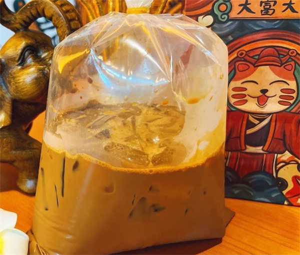 茶青云老挝咖啡加盟
