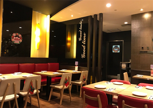 西餐加盟