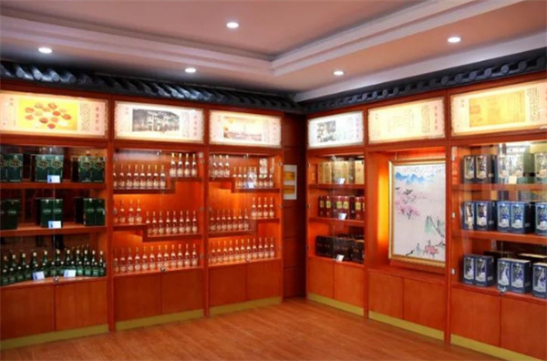 山西汾酒代理加盟费